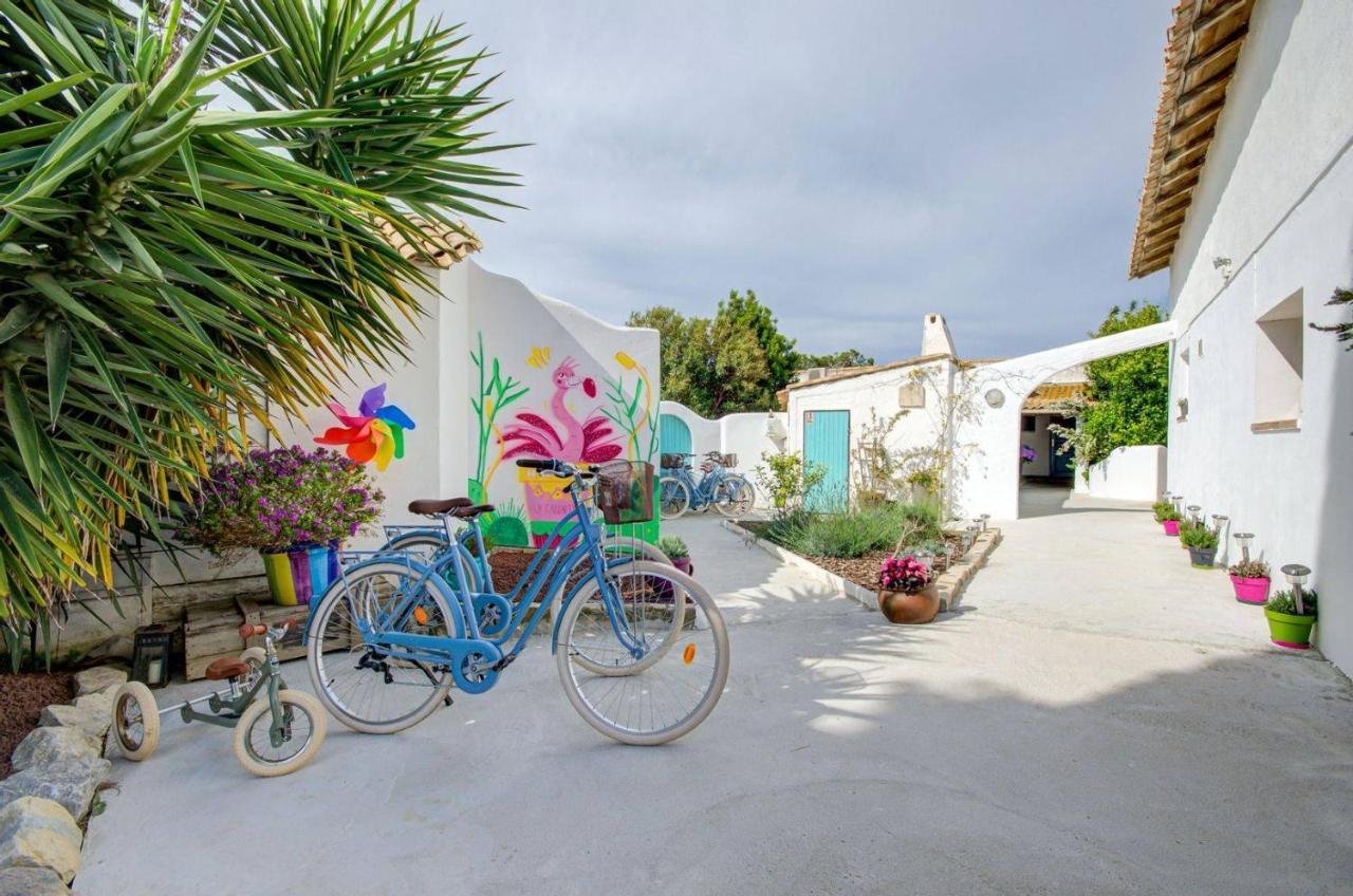 Hotel La Palunette Σαιντ-Μαρί-ντε-λα-Μερ Εξωτερικό φωτογραφία