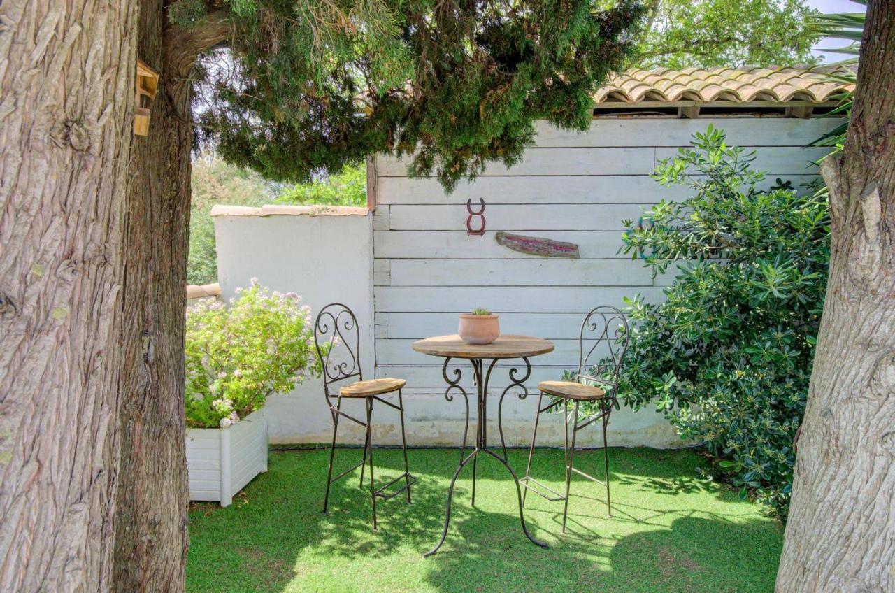 Hotel La Palunette Σαιντ-Μαρί-ντε-λα-Μερ Εξωτερικό φωτογραφία