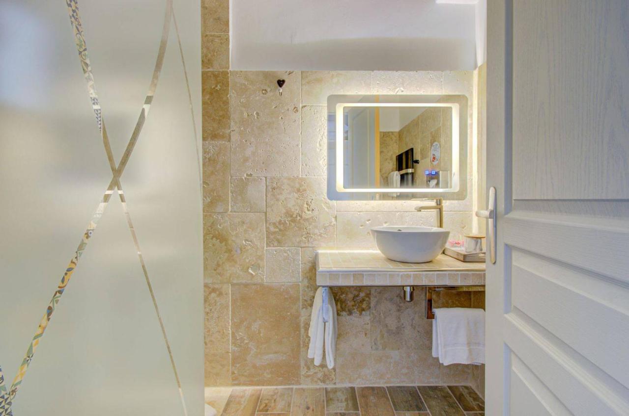 Hotel La Palunette Σαιντ-Μαρί-ντε-λα-Μερ Εξωτερικό φωτογραφία
