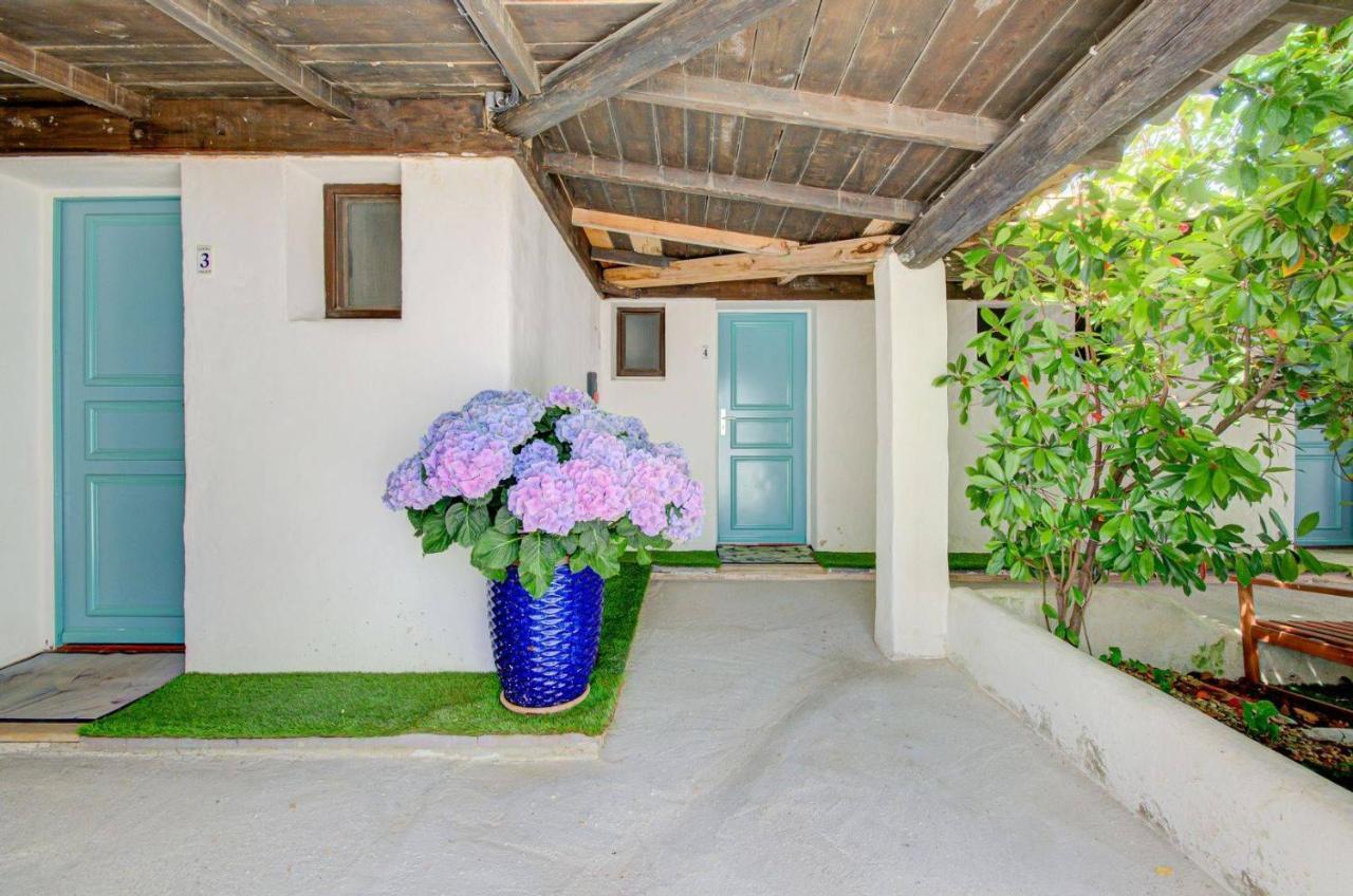 Hotel La Palunette Σαιντ-Μαρί-ντε-λα-Μερ Εξωτερικό φωτογραφία