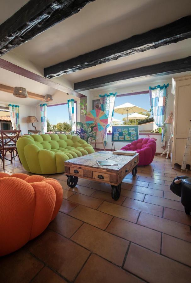 Hotel La Palunette Σαιντ-Μαρί-ντε-λα-Μερ Εξωτερικό φωτογραφία