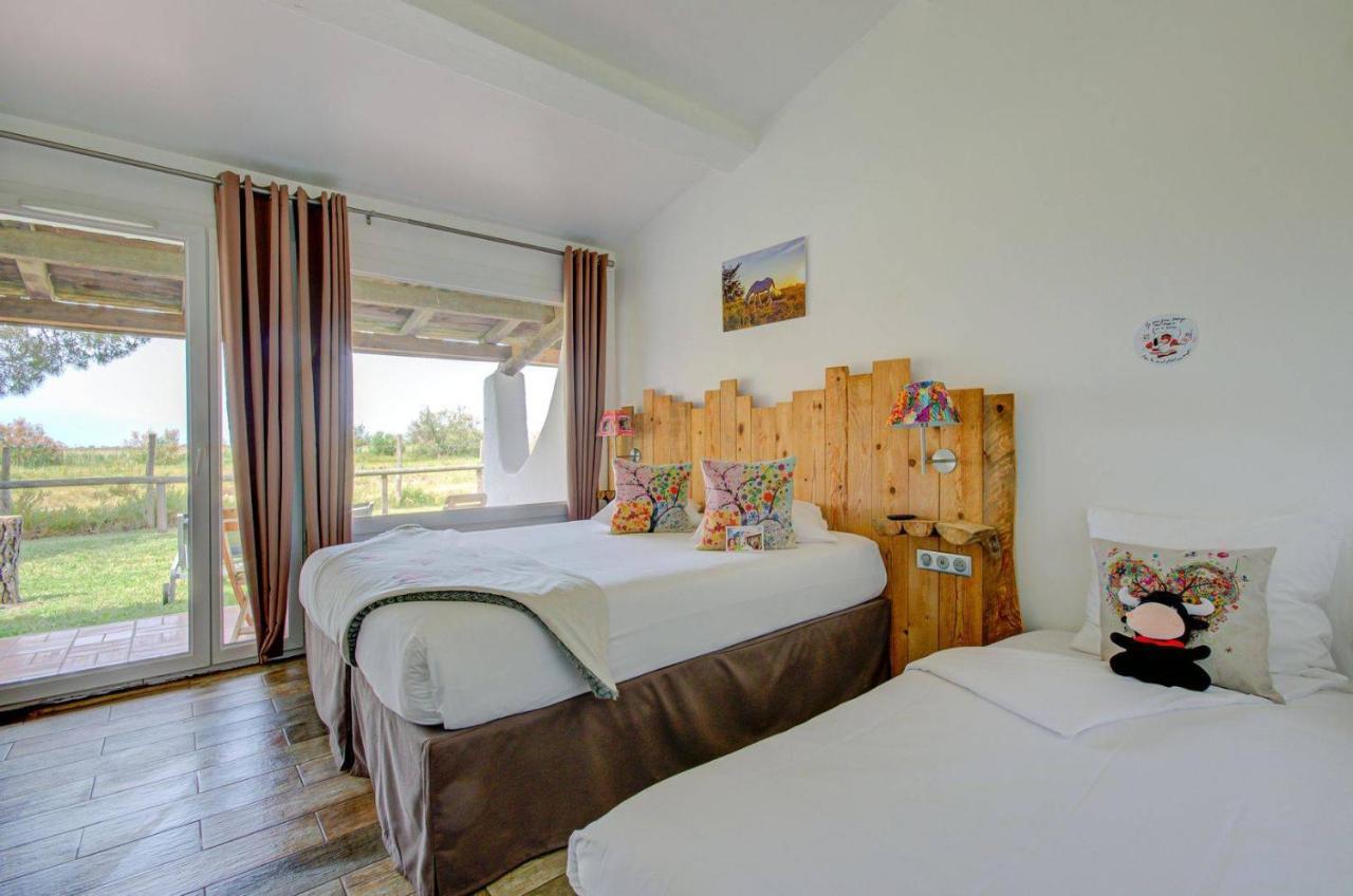 Hotel La Palunette Σαιντ-Μαρί-ντε-λα-Μερ Εξωτερικό φωτογραφία