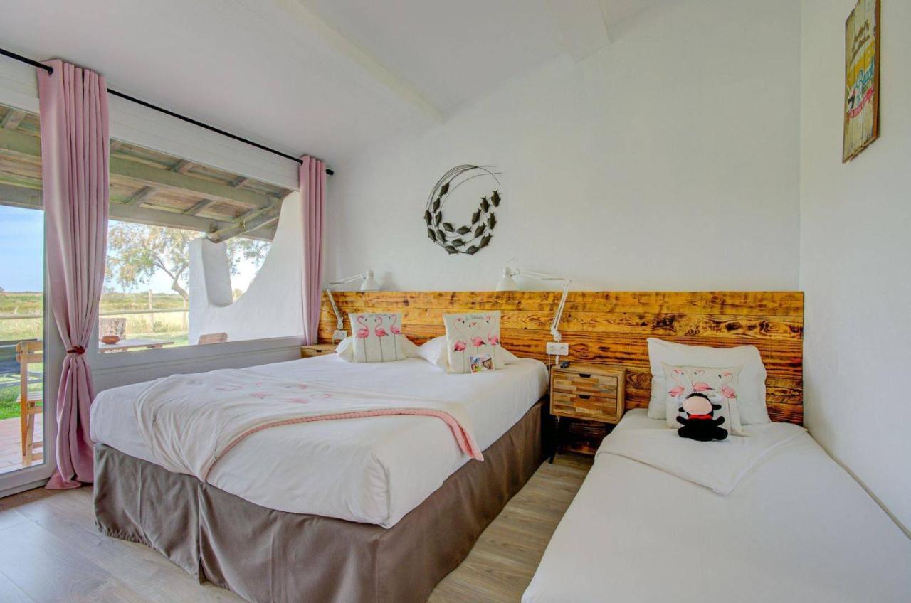 Hotel La Palunette Σαιντ-Μαρί-ντε-λα-Μερ Εξωτερικό φωτογραφία