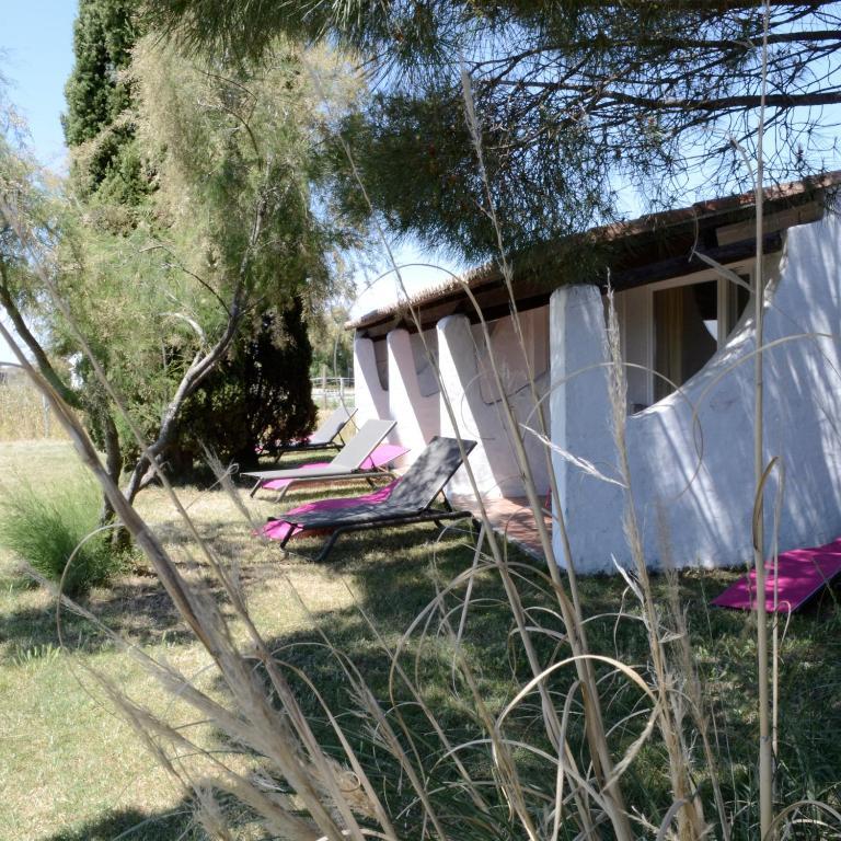 Hotel La Palunette Σαιντ-Μαρί-ντε-λα-Μερ Εξωτερικό φωτογραφία