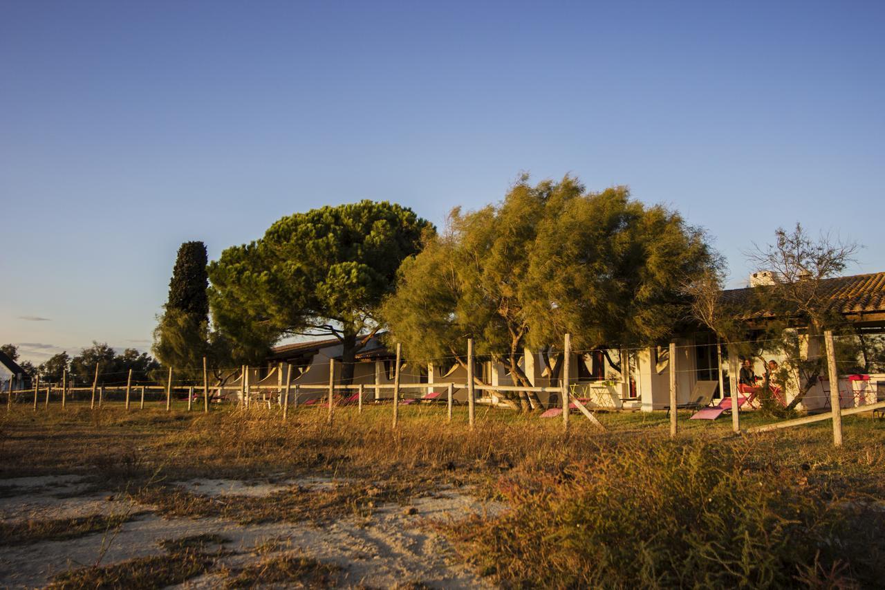Hotel La Palunette Σαιντ-Μαρί-ντε-λα-Μερ Εξωτερικό φωτογραφία