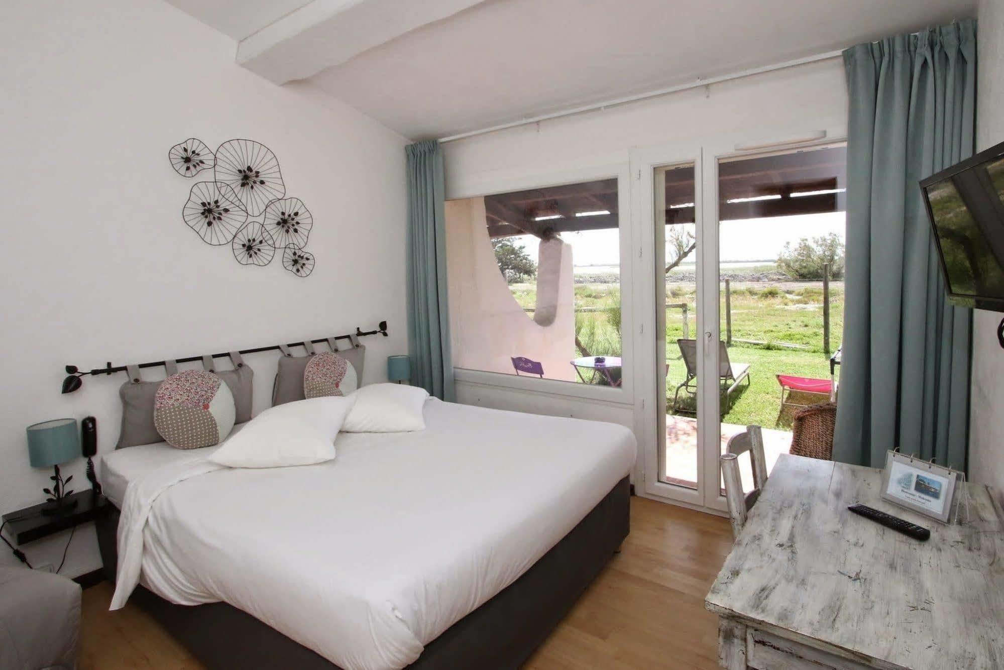 Hotel La Palunette Σαιντ-Μαρί-ντε-λα-Μερ Εξωτερικό φωτογραφία