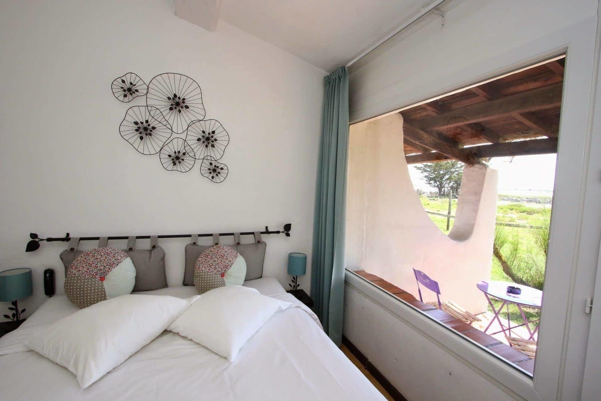 Hotel La Palunette Σαιντ-Μαρί-ντε-λα-Μερ Εξωτερικό φωτογραφία