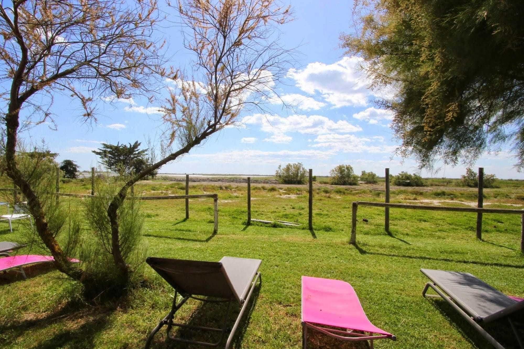 Hotel La Palunette Σαιντ-Μαρί-ντε-λα-Μερ Εξωτερικό φωτογραφία